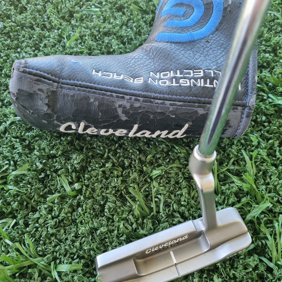 Cleveland Huntington Beach SOFT Putter 35" Left Handed (USED) - putter with headcover
