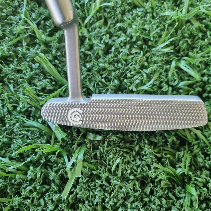Cleveland Huntington Beach SOFT Putter 35" Left Handed (USED) - putter face