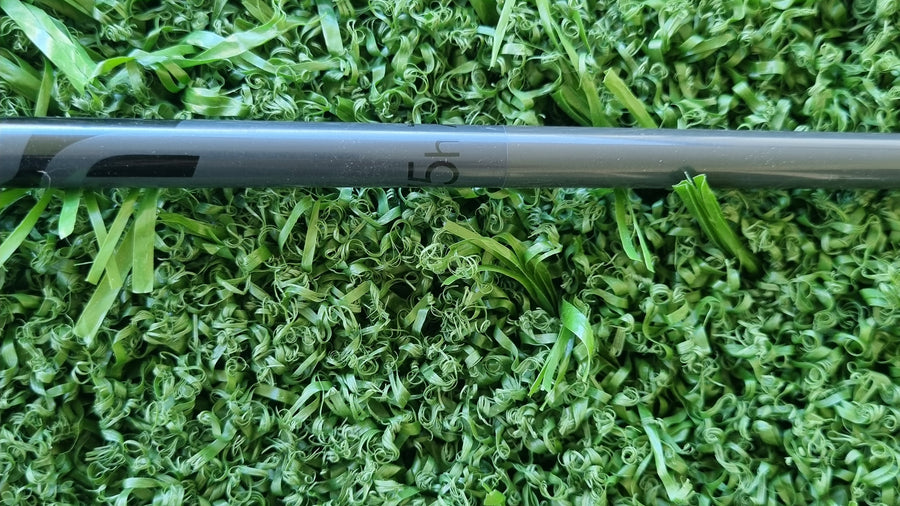Cobra King 4 Hybrid Regular Right Handed (USED) - shaft label