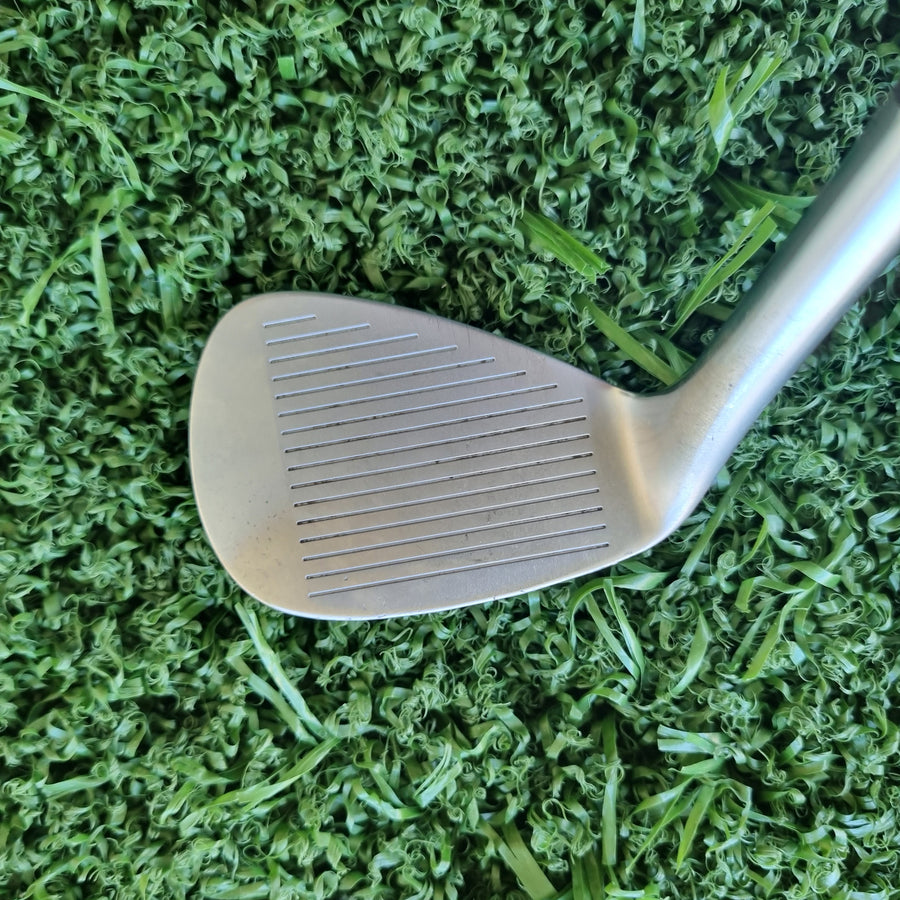 PNP Rake 56° Sand Wedge Right Handed (USED) - club face