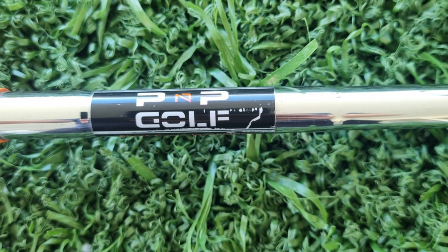 PNP Rake 56° Sand Wedge Right Handed (USED) - PNP Golf steel shaft