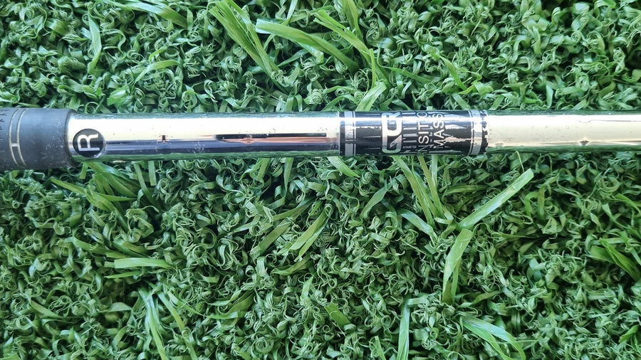 GRC 60° Lob Wedge Left Handed (USED) - steel shaft