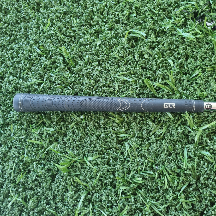 GRC 60° Lob Wedge Left Handed (USED) - grip