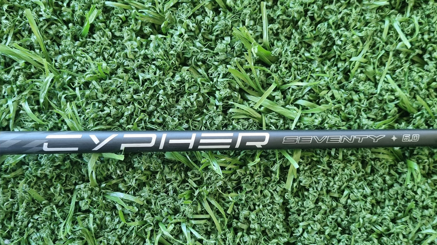 Callaway Paradym X Hybrid #3 Stiff Right Handed (USED) - Cypher shaft