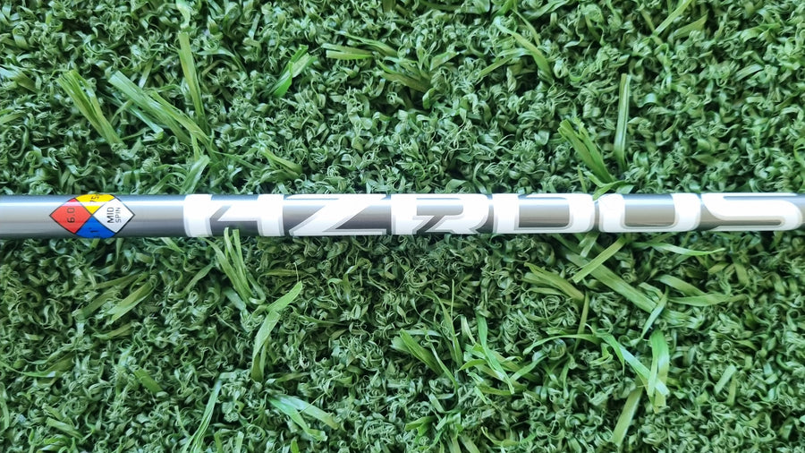 Callaway Paradym Hybrid #4 Stiff Right Handed (USED) - HZRDUS shaft