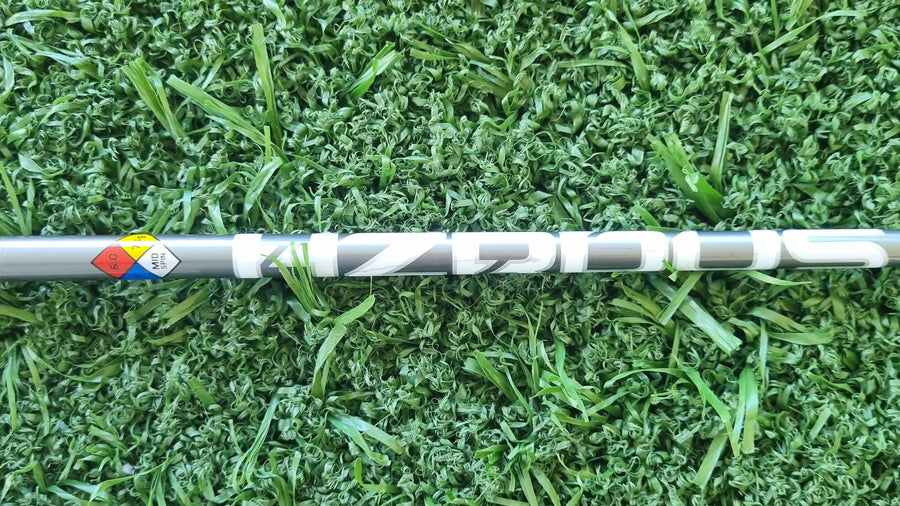 Callaway Paradym Hybrid #4 Stiff Right Handed (USED) - HZRDUS shaft