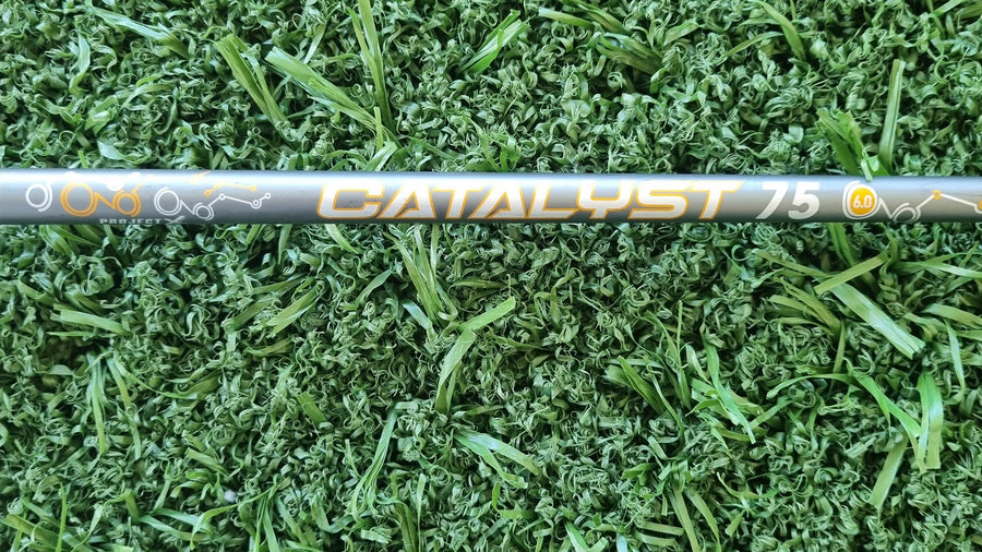 Callaway Mavrik Hybrid #3 Stiff Right Handed (USED) - Project X Catalyst 75 shaft