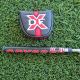 Odyssey DFX 2-Ball Putter 35" (NEW – Display Stock) - grip detail