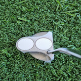 Odyssey White Hot OG 2-Ball Putter Left Hand 35" (NEW) - face view