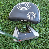 Odyssey Microhinge #7 Putter Left Hand 35" (NEW – Display Stock) - front view