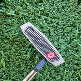 Odyssey Microhinge #7 Putter Left Hand 35" (NEW – Display Stock) - face view