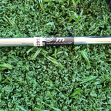 Odyssey Microhinge #7 Putter Left Hand 35" (NEW – Display Stock) - grip detail