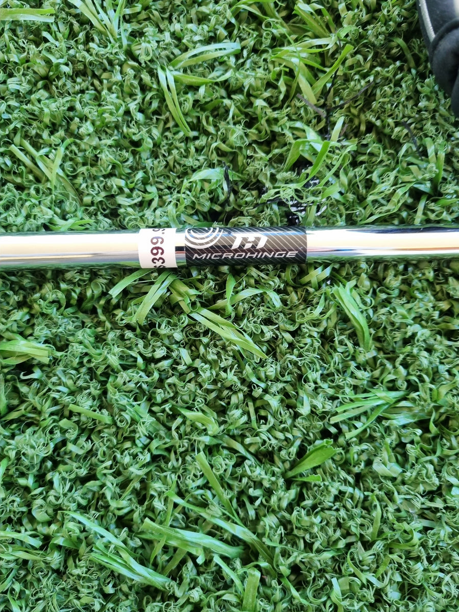 Odyssey Microhinge #7 Putter Left Hand 35" (NEW – Display Stock) - Odyssey Microhinge shaft