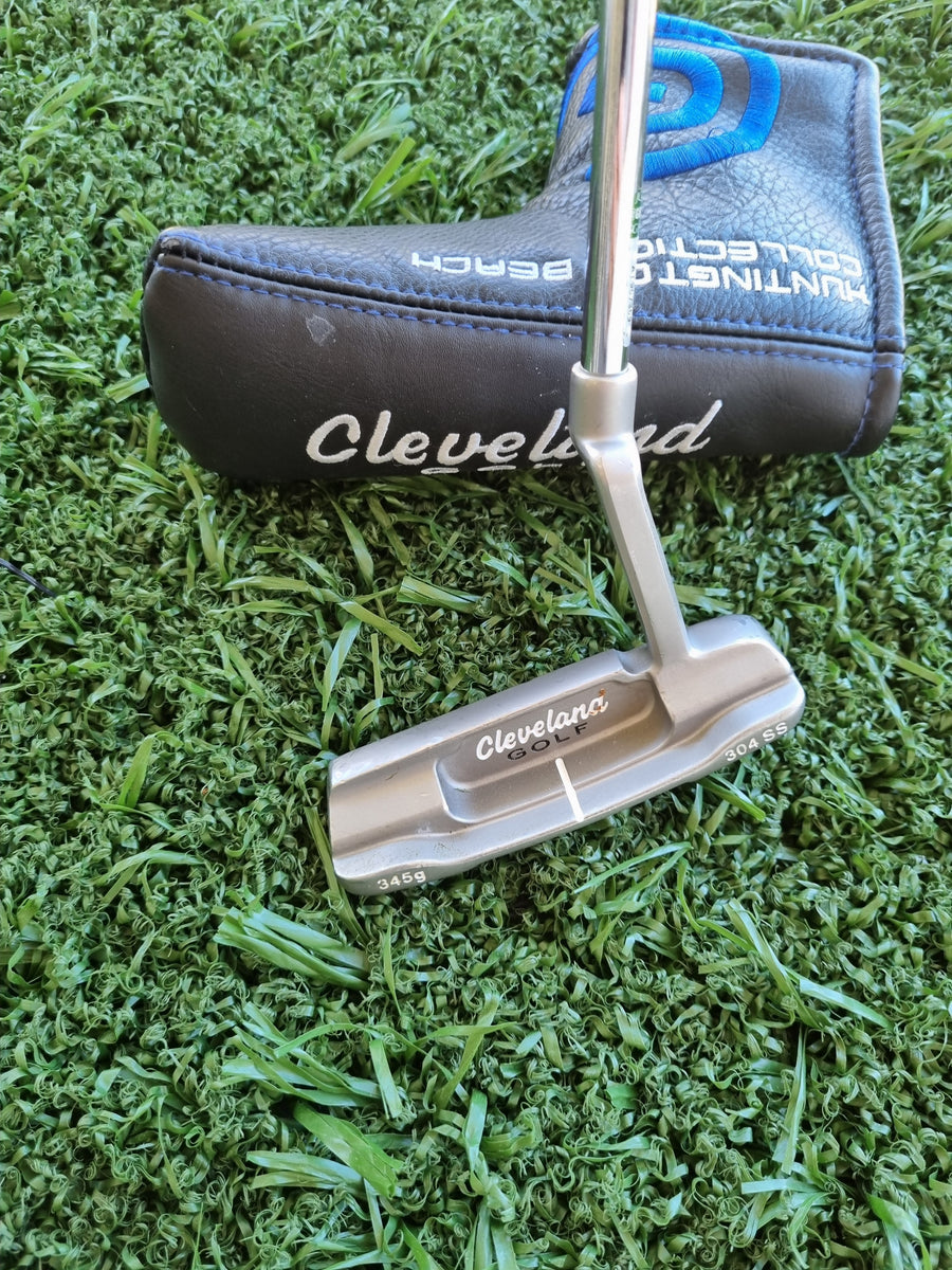 Cleveland Huntington Beach Collection #1 Putter Left Hand 35" (NEW) - putter with headcover
