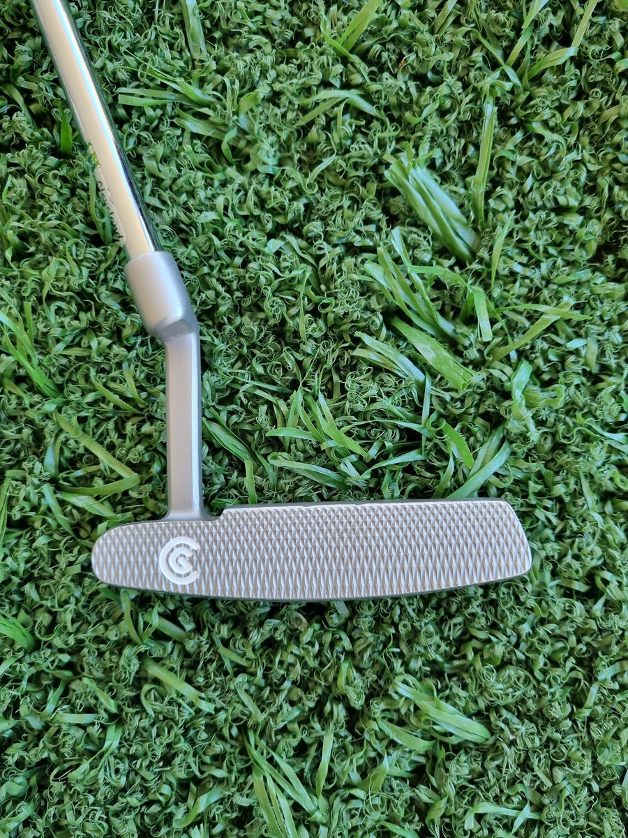 Cleveland Huntington Beach Collection #1 Putter Left Hand 35" (NEW) - milled face