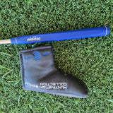 Cleveland Huntington Beach Collection #1 Putter Left Hand 35" (NEW) - grip detail