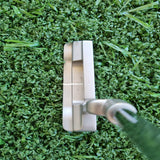 Cleveland Huntington Beach Collection #1 Putter Left Hand 35" (NEW – Display Stock) - face view