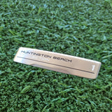 Cleveland Huntington Beach Collection #1 Putter Left Hand 35" (NEW – Display Stock) - back view
