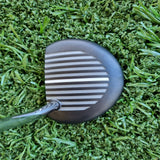 Zebra AIT 1 Putter 35" (NEW – Display Stock) - sole view