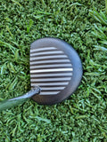 Zebra AIT 1 Putter 35" (NEW – Display Stock) - striped alignment face