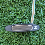 Zebra AIT 1 Putter 35" (NEW – Display Stock) - face view