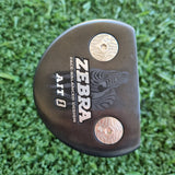 Zebra AIT 1 Putter 35" (NEW – Display Stock) - back view
