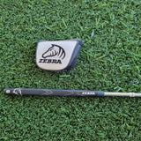 Zebra AIT 1 Putter 35" (NEW – Display Stock) - shaft label detail