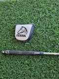 Zebra AIT 1 Putter 35" (NEW – Display Stock) - headcover and grip