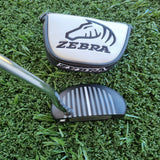 Zebra AIT 1 Putter Left Hand 35" (NEW – Display Stock) - front view