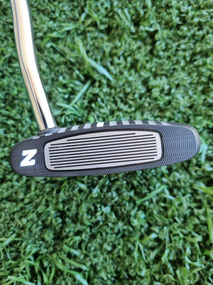 Zebra AIT 1 Putter Left Hand 35" (NEW – Display Stock) - topline