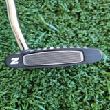 Zebra AIT 1 Putter Left Hand 35" (NEW – Display Stock) - sole view