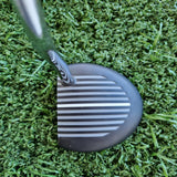 Zebra AIT 1 Putter Left Hand 35" (NEW – Display Stock) - face view
