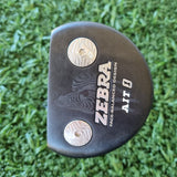 Zebra AIT 1 Putter Left Hand 35" (NEW – Display Stock) - back view