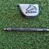 Zebra AIT 1 Putter Left Hand 35" (NEW – Display Stock) - grip detail