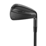 TaylorMade P790 Shadowfall Iron - face view