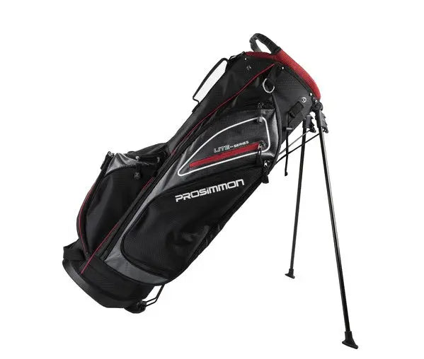 Prosimmon Pro Design Stand Bag - front view