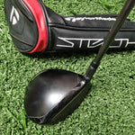 TaylorMade Stealth #3 Fairway – 15° Stiff