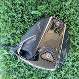 Srixon ZXi LS Driver 9 Deg Stiff (Ex Demo USED) - face view