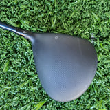 Srixon ZXi LS Driver 9 Deg Stiff (Ex Demo USED) - sole view
