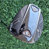 Srixon ZXi LS Driver 9 Deg Stiff (Ex Demo USED) - heel/hosel view
