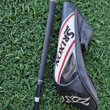 Srixon ZXi LS Driver 9 Deg Stiff (Ex Demo USED) - grip detail