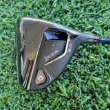 Srixon ZXi Driver 9 Deg Stiff (Ex Demo USED) - face view