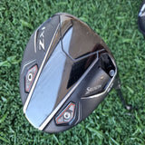 Srixon ZXi Driver 9 Deg Stiff (Ex Demo USED) - crown view