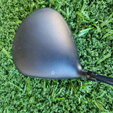 Srixon ZXi Driver 9 Deg Stiff (Ex Demo USED) - heel/hosel view