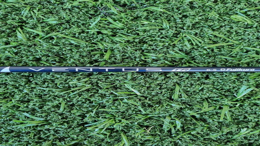 Srixon ZXi Driver 9 Deg Stiff (Ex Demo USED) - shaft detail, stiff flex