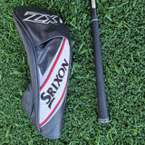 Srixon ZXi Driver 9 Deg Stiff (Ex Demo USED) - grip detail