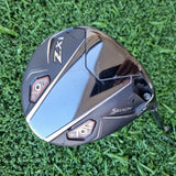 Srixon ZXi Driver 10.5 Deg Regular (Ex Demo USED) - heel/hosel view