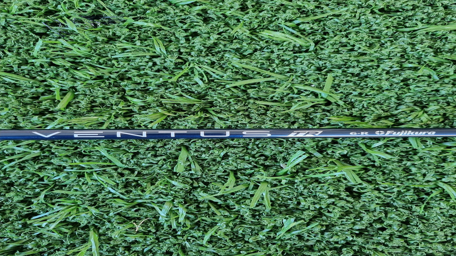 Srixon ZXi Driver 10.5 Deg Regular (Ex Demo USED) - shaft detail, regular flex