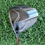 Srixon ZXi Max Driver Left Hand 10.5 Deg Regular (Ex Demo USED) - face view