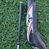 Srixon ZXi Max Driver Left Hand 10.5 Deg Regular (Ex Demo USED) - grip detail